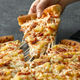 Papa John’s Super Hawaiian Pizza